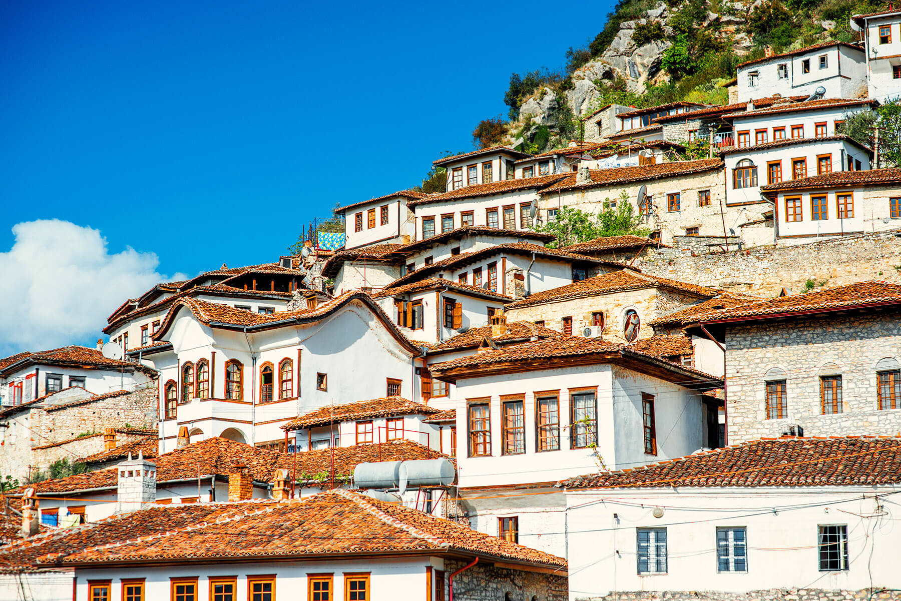 Berat - Thousand one windows city experience | Feel Albania