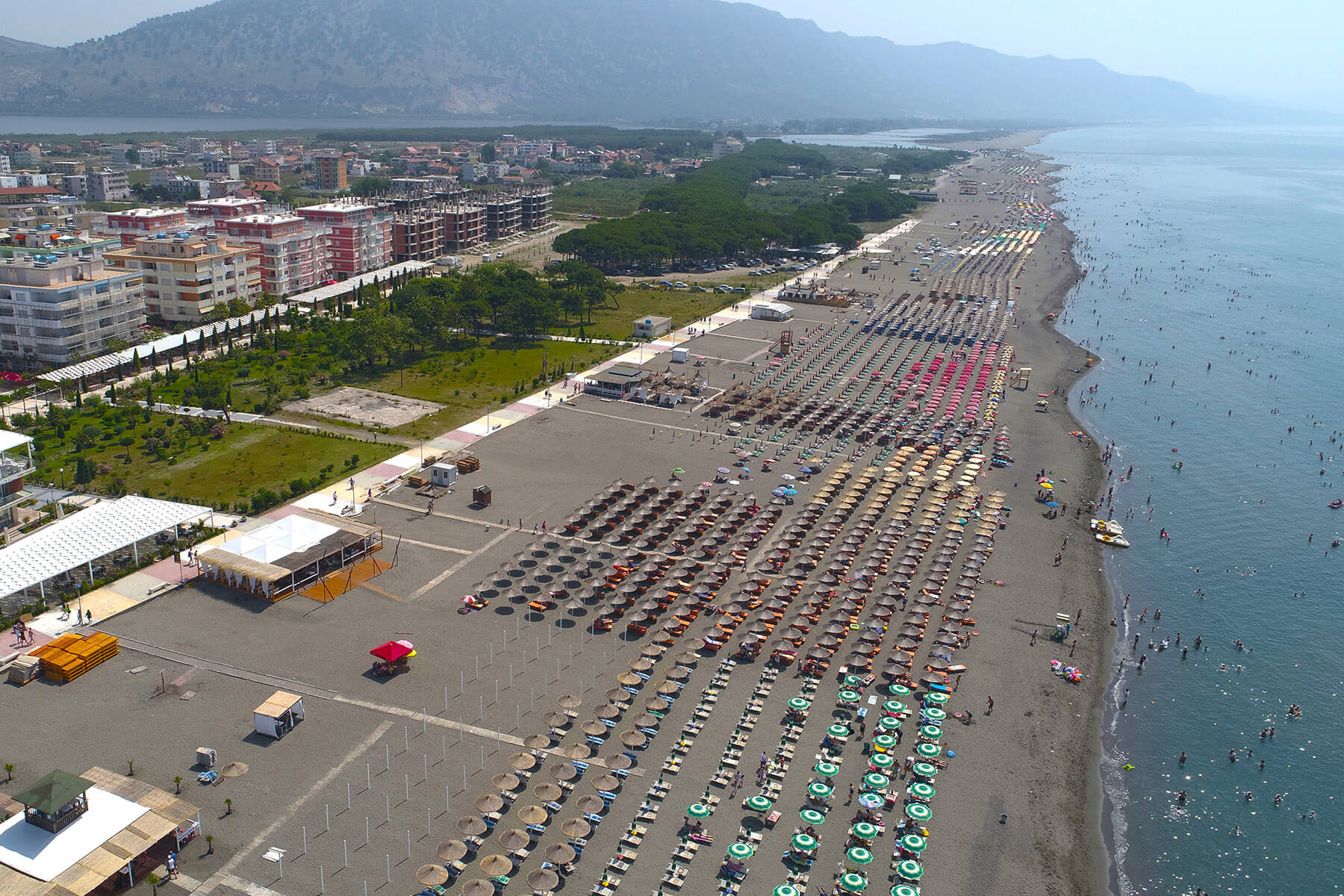 Velipoja Beach in Shkoder | Feel Albania in every step!