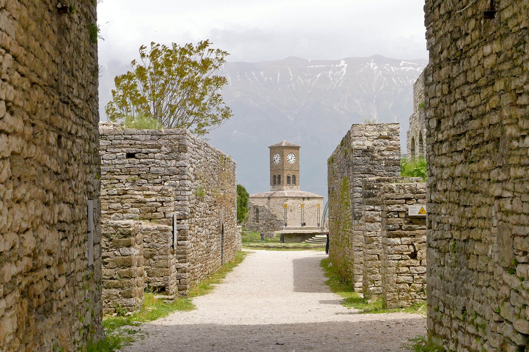 Gjirokastra The "Stone City" | Feel Albania In Every Step!